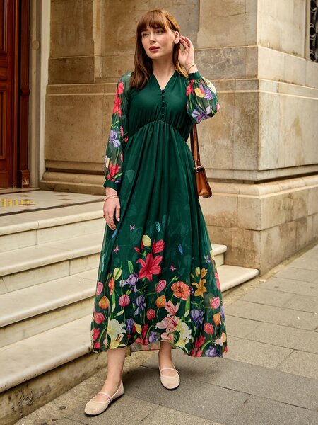 Delphene - Frock