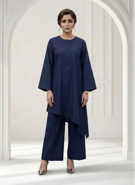 Midnight Asymmetrical - NV34D04