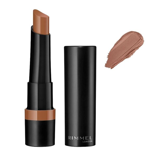 Rimmel Lasting Finish Matte Lipstick- 710 Honey Nude
