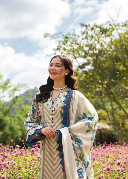 RTS | SHIRT, TROUSER & DUPATTA