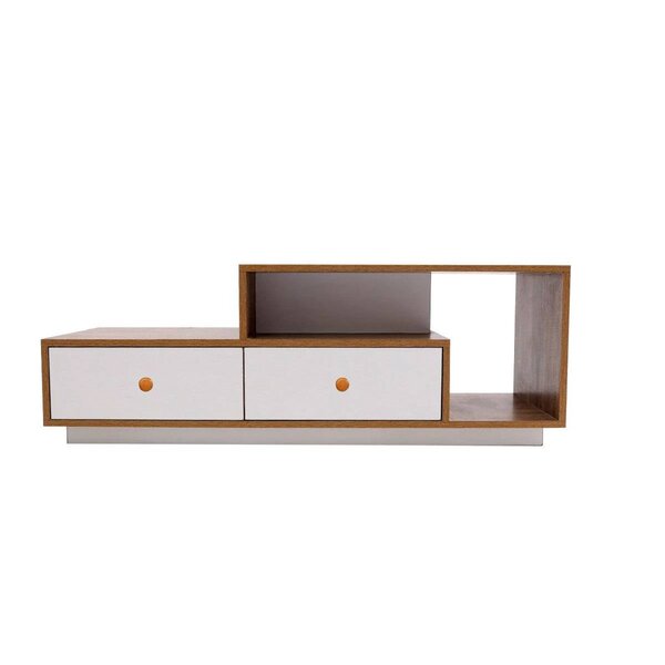 Osborne L Shape TV Unit W-18