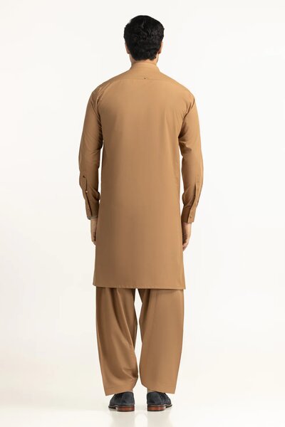 Regular Fit Styling Suits