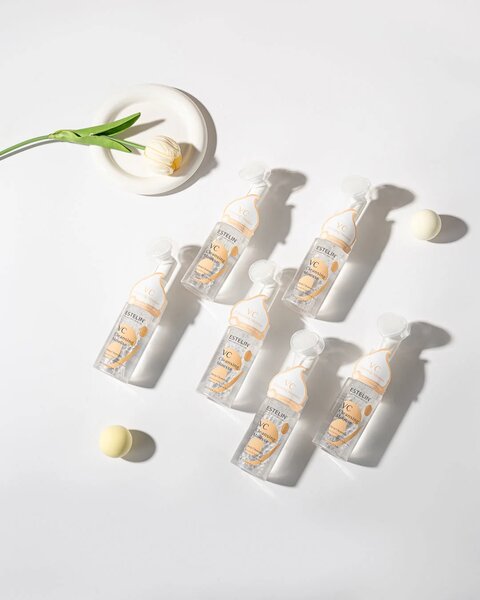 Estelin Ceramide & Centella Repairing Cleansing Mousse 125Ml