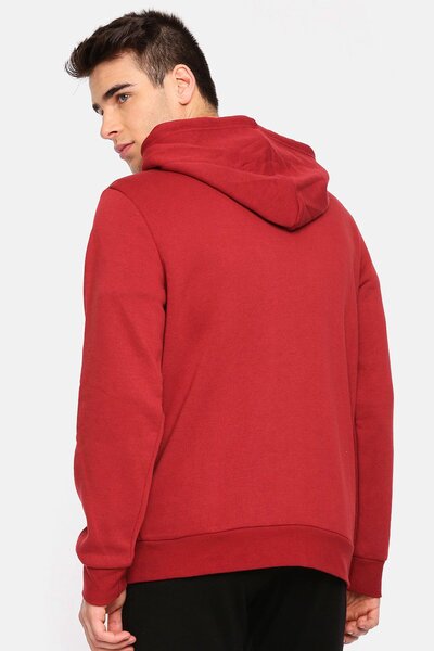 Ckh Men's Zipper Fleece Hoodie