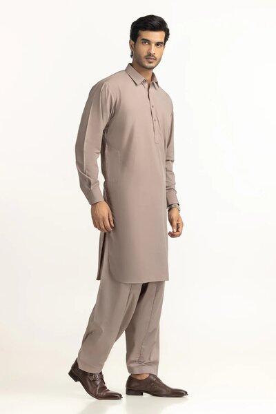 Regular Fit Basic Suits