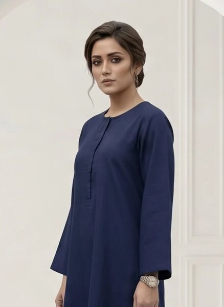 Midnight Asymmetrical - NV34D04