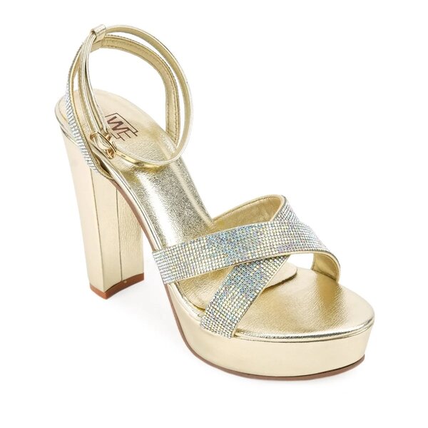 Women Formal Block Heel - 63152S