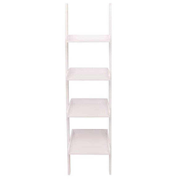 Ladder Rack 4 tiered - White