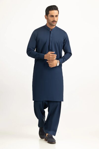 Regular Fit Styling Suits