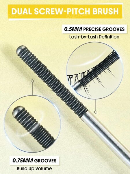 Sheglam - Lashlighter Iron Curl Mascara