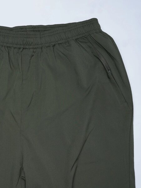 Dark Green Men's Jogging Trouser (JT-041)