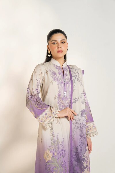 RTS | SHIRT, TROUSER & DUPATTA