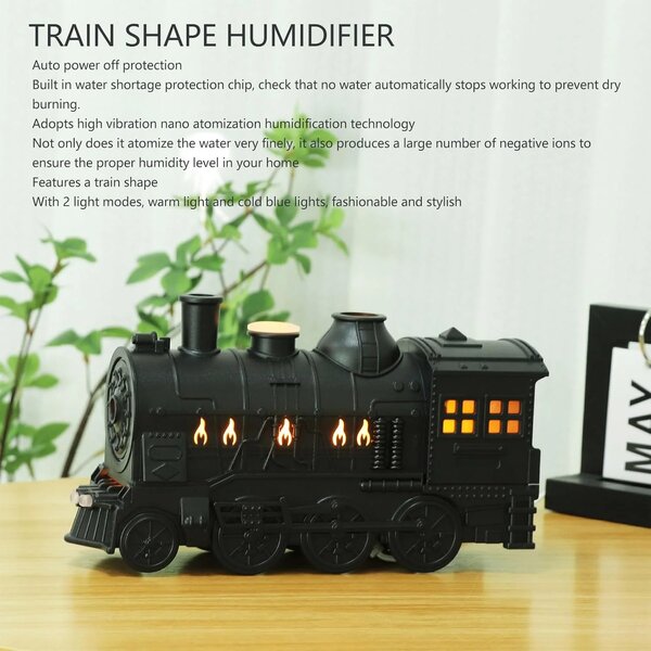 Home.Co - Train Humidifier