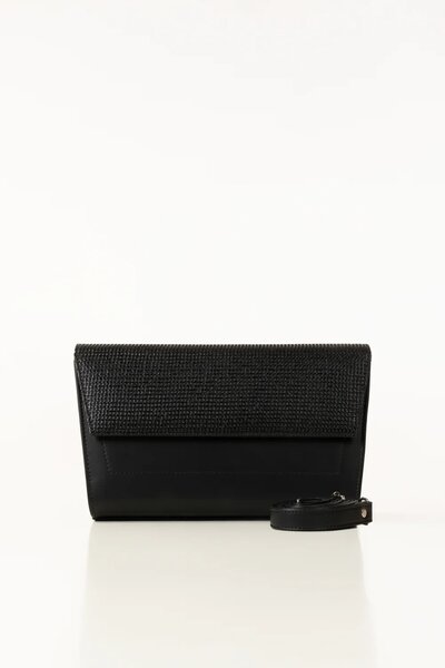 Black Handbag