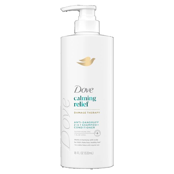 Dove - Derma Calming Shampoo - 532ml