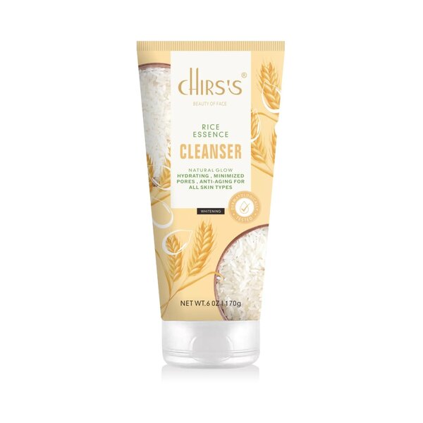Chirs's - Rice Essence Cleanser - 170g