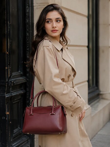 Ashford Maroon