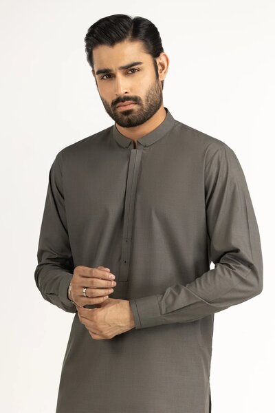 Regular Fit Styling Kurta