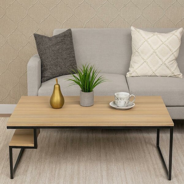 Finn step coffee table