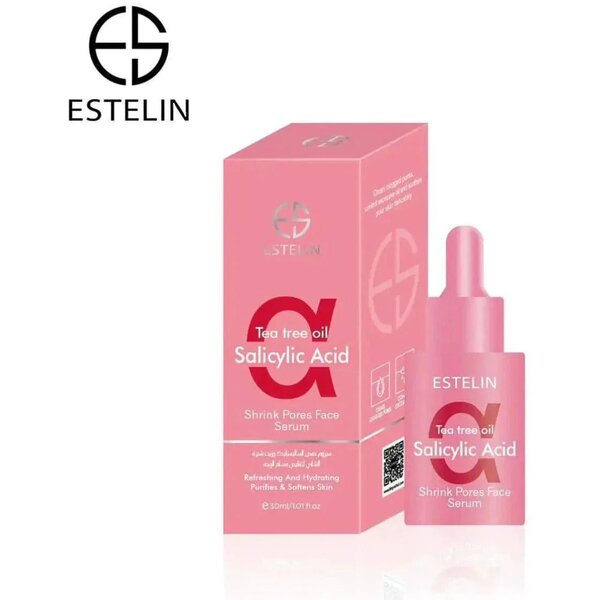 Estelin - Skin Care Multipurpose Face Serum - 30ml