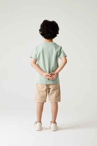 Boys Turtle Time Graphic T-shirt
