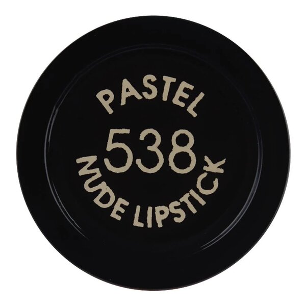 PASTEL NUDE LIPSTICK 538