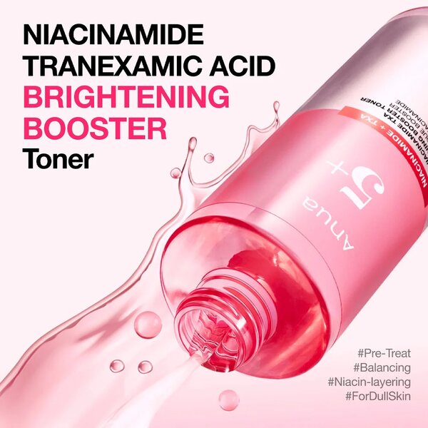 Anua Niacinamide TXA Brightening Booster Toner 250ml