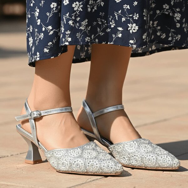 Women Formal Slingback - 75217S