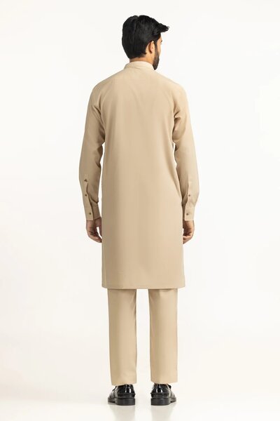Regular Fit Basic Suits