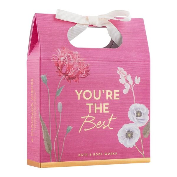 Bath & Body Works- A Thousand Wishes Mini Gift Box Set