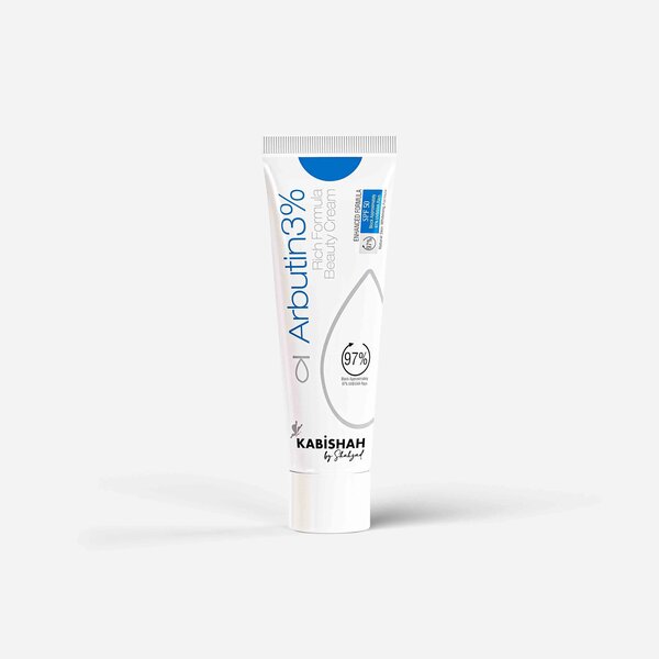 Arbutin 3% Rich Formula Beauty Cream