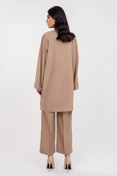 2 Piece Beige - NV05D06
