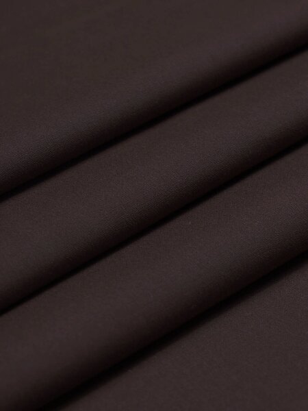 Dark Brown Men's Unstitched Suit (MFSC-199)