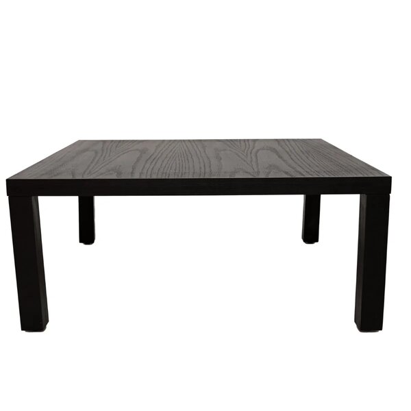Honey Comb Coffee Table - Black