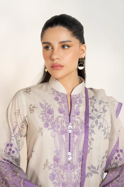 RTS | SHIRT, TROUSER & DUPATTA