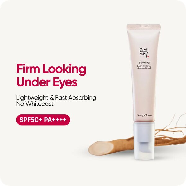 Beauty Of Joseon Revive Eye Serum : Ginseng + Retinal - 30ml