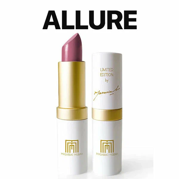 Masarrat Misbah - Matte Luxe Limited Edition