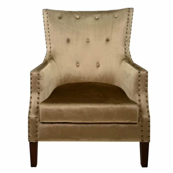 Round Back Chair