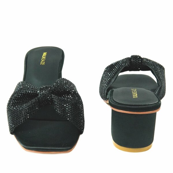 Women Formal Block Heel - 75064S