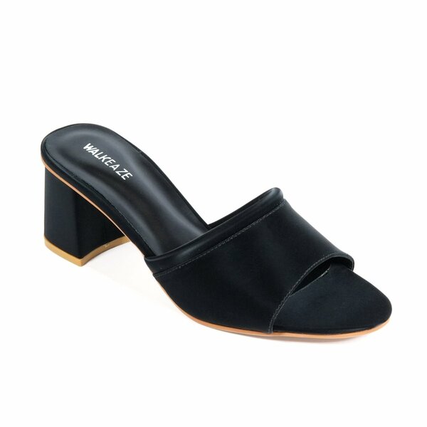 Women Formal Block Heel - 63040S