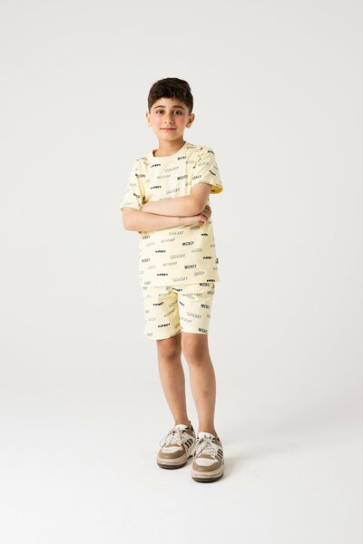 Mickey Sunny Day Co-ord Set