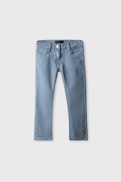Girls Denim Jeans Bundle