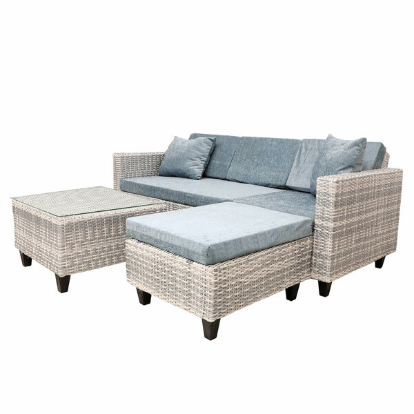 Gather L shape Sofa W/T