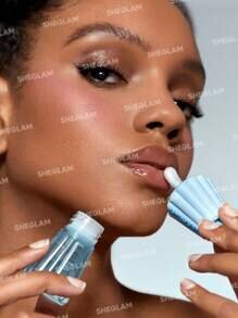 Shein Sheglam - Jelly Wow Hydrating Lip Oil-Mali-Blue Berry