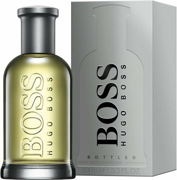 Hugo Boss - Bottled EDT 100ml