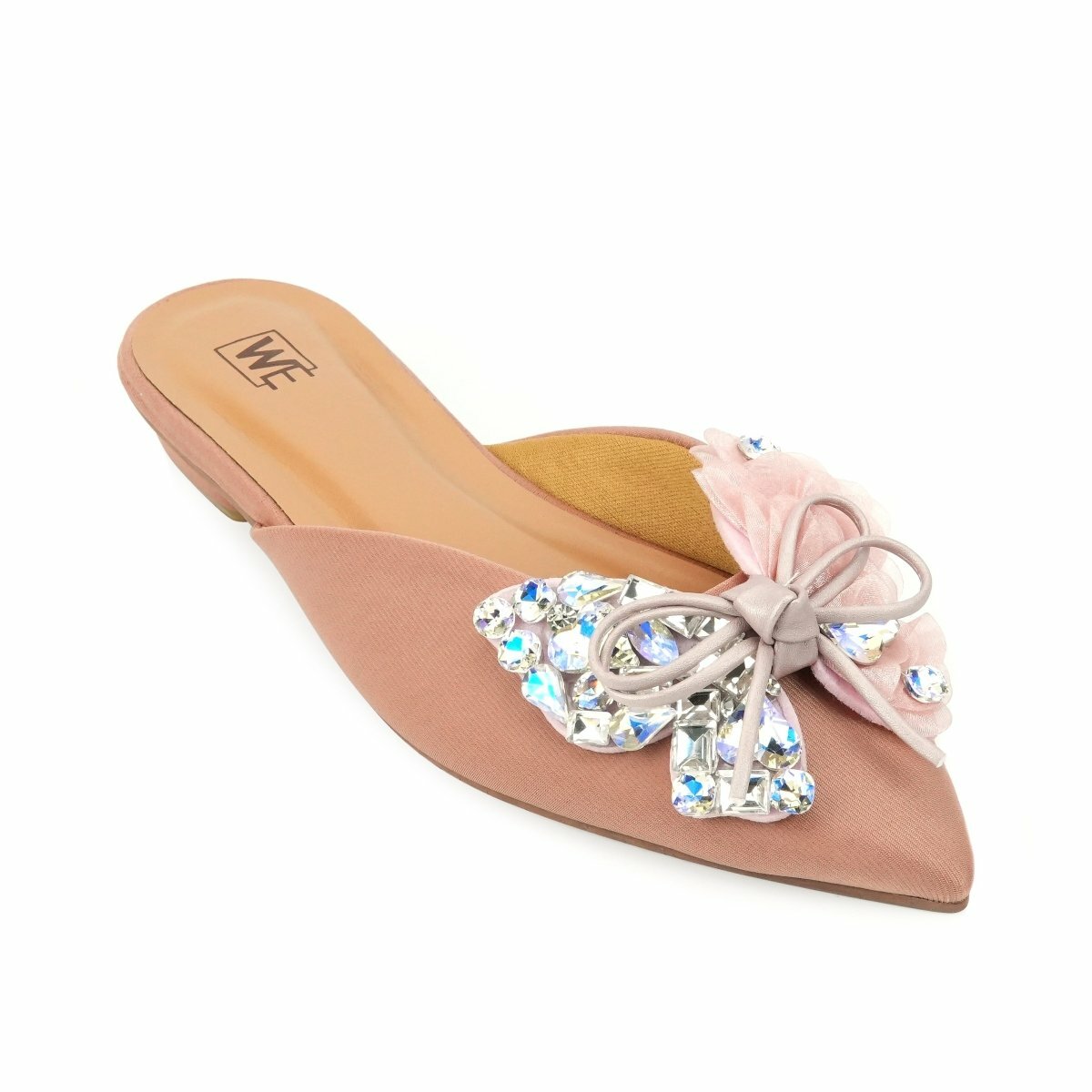 Women Formal Mules - 41489S
