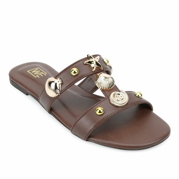 Women Formal Slippers - 41391S