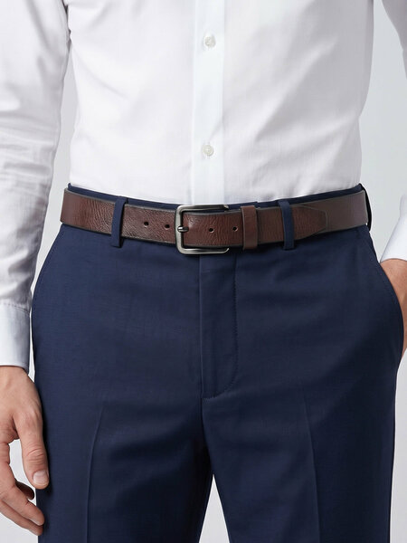 Dark Brown Belt (BELT-945)