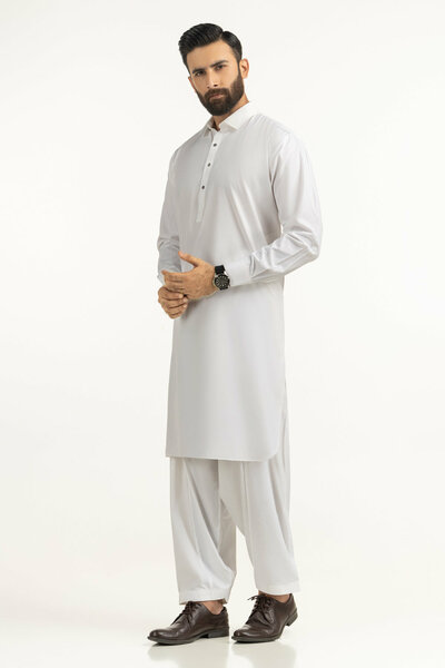Regular Fit Basic Suits