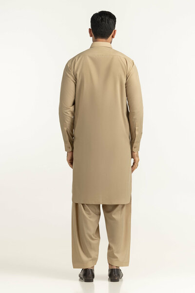 Regular Fit Basic Suits
